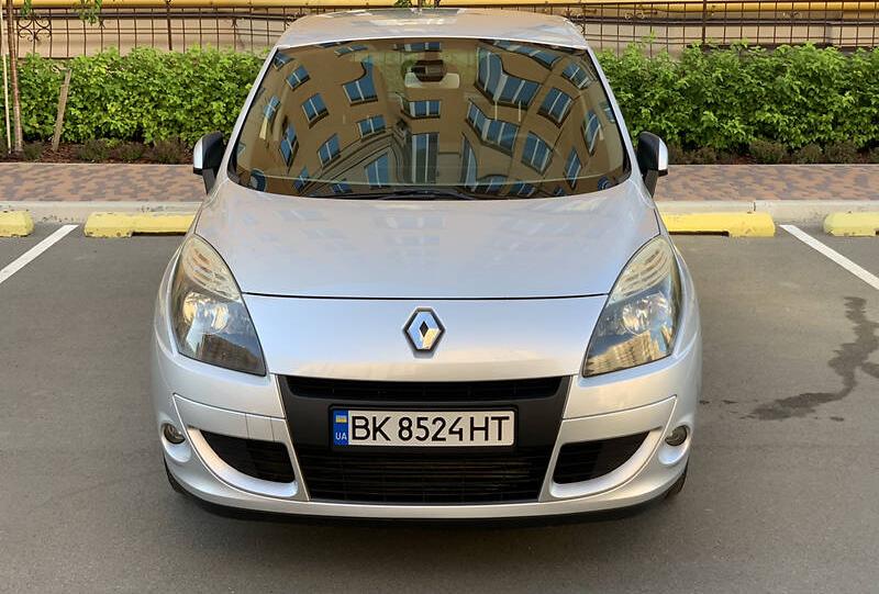 Renault Scenic 2009