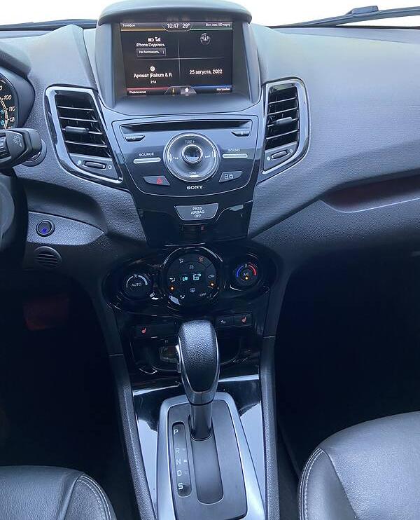 Ford Fiesta 2013