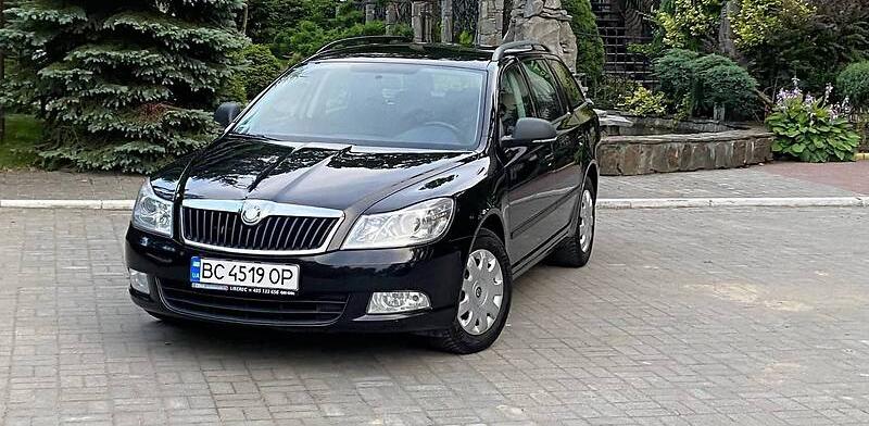 Skoda Octavia 2010