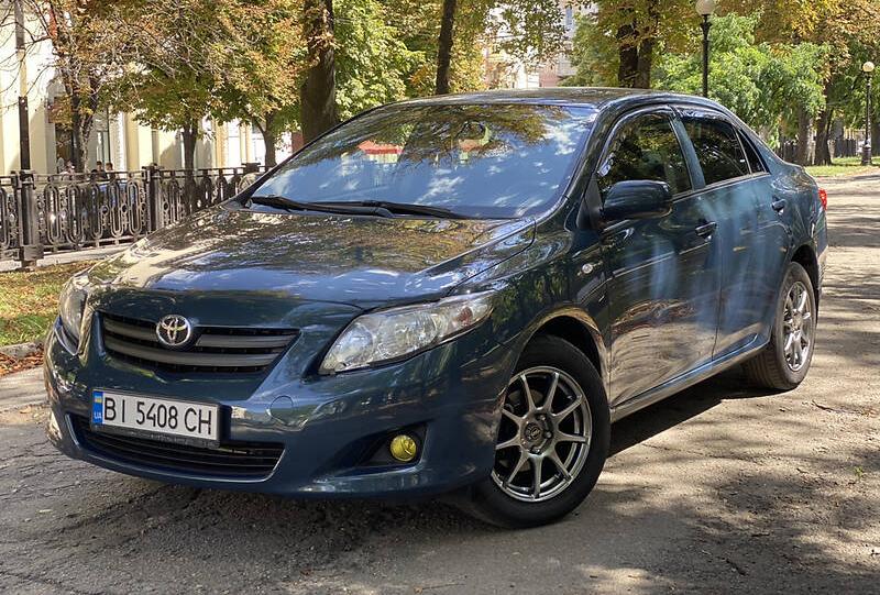 Toyota Corolla 2008
