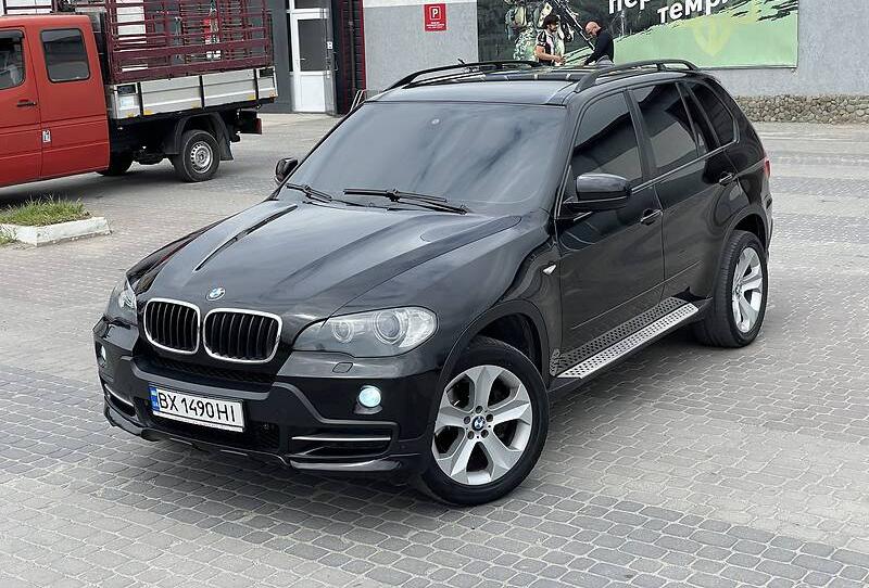 BMW X5 2007