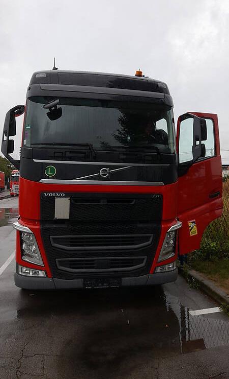 Volvo FH 13 460 2018
