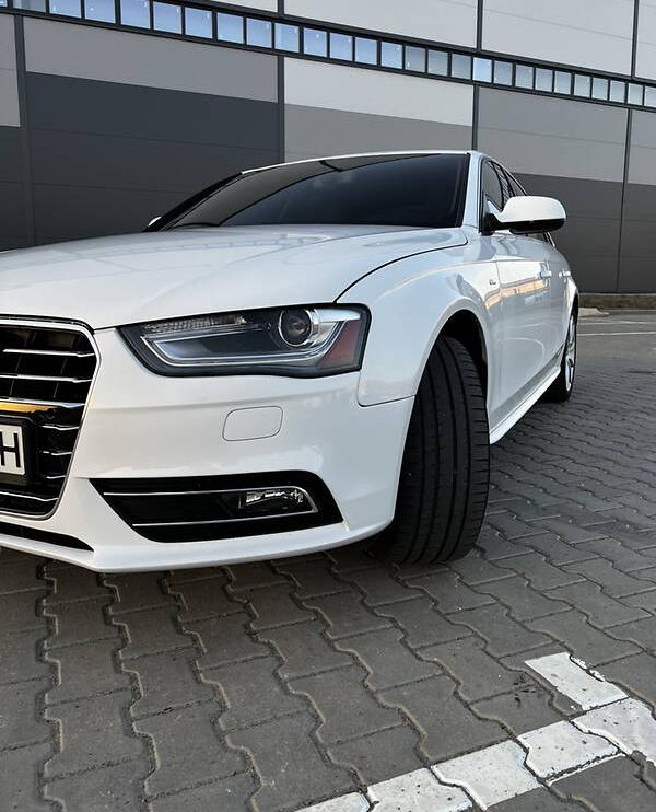 Audi A4 2015