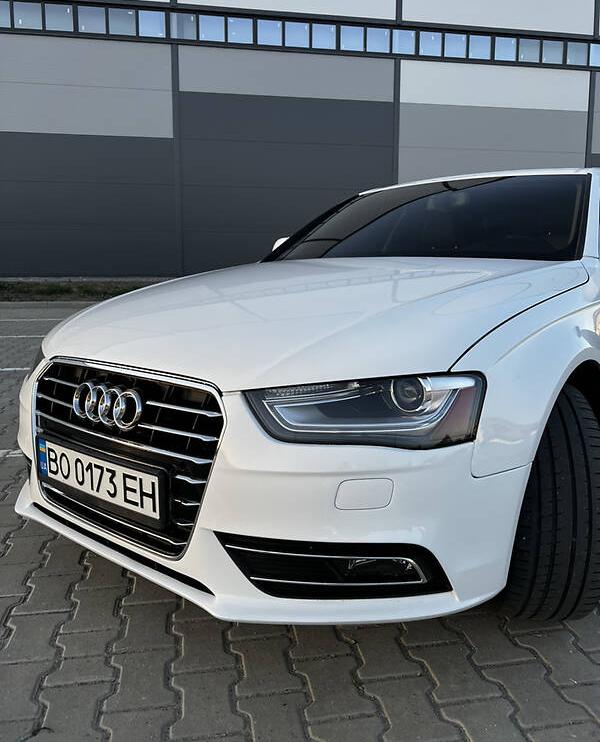 Audi A4 2015