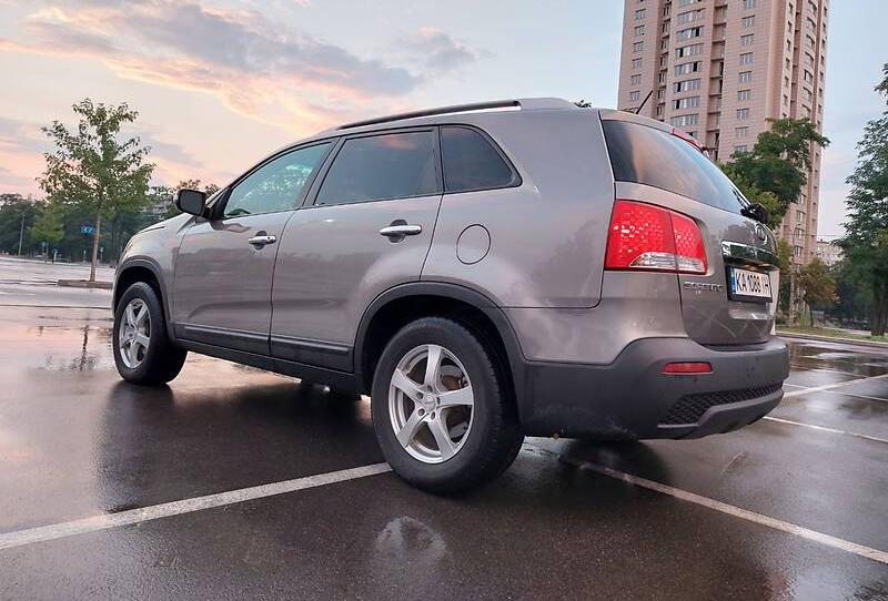 Kia Sorento 2010