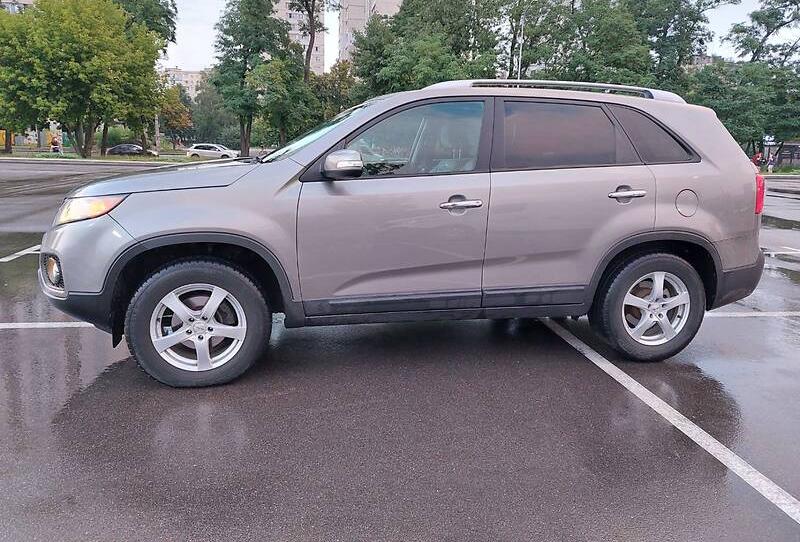 Kia Sorento 2010