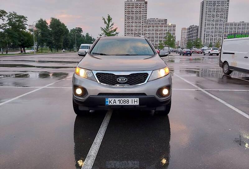 Kia Sorento 2010