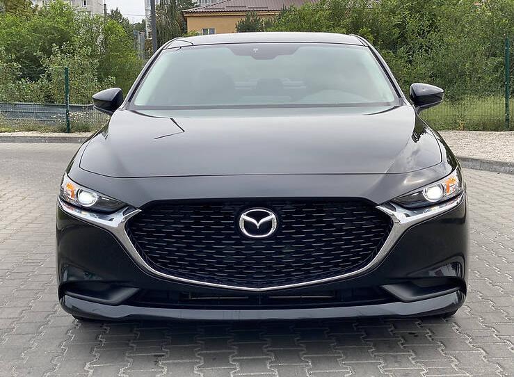 Mazda 3 2019