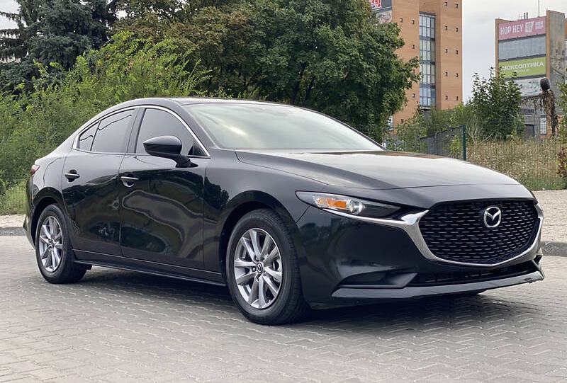 Mazda 3 2019