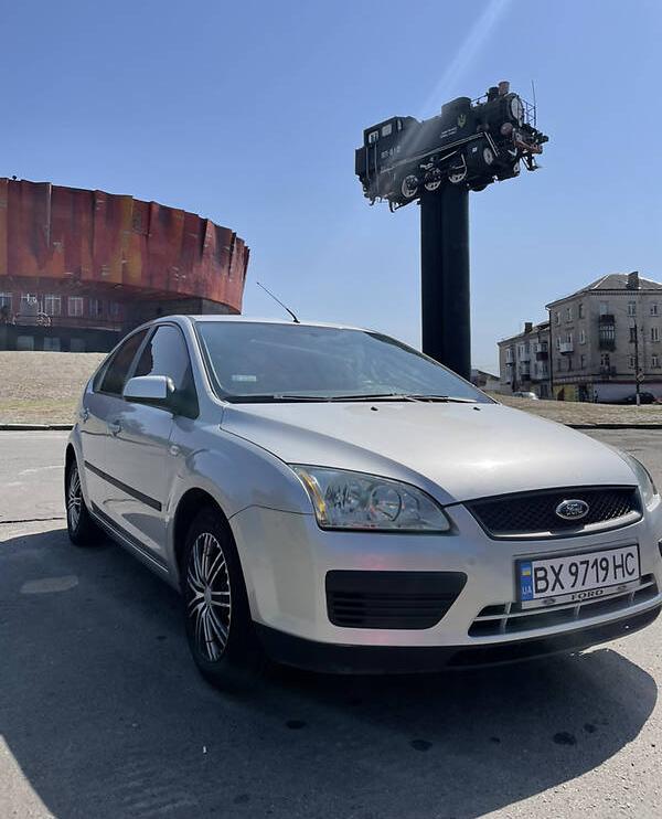 Ford Focus 2007