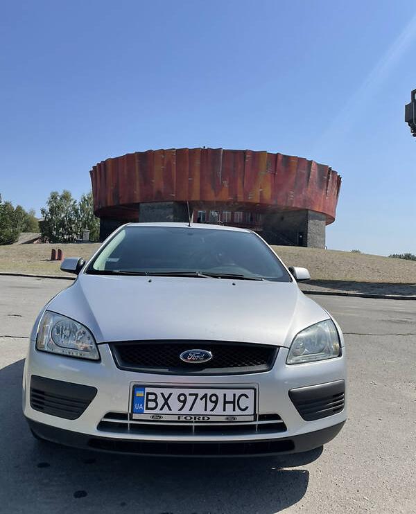 Ford Focus 2007