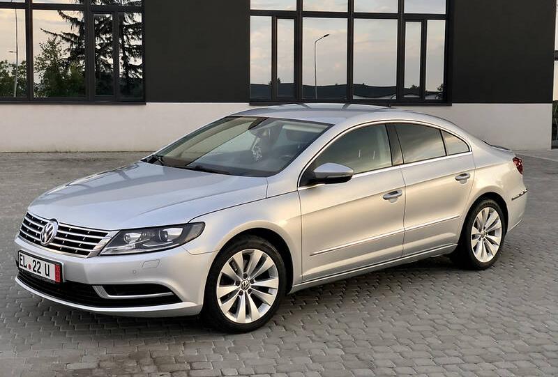 Volkswagen Passat CC 2013