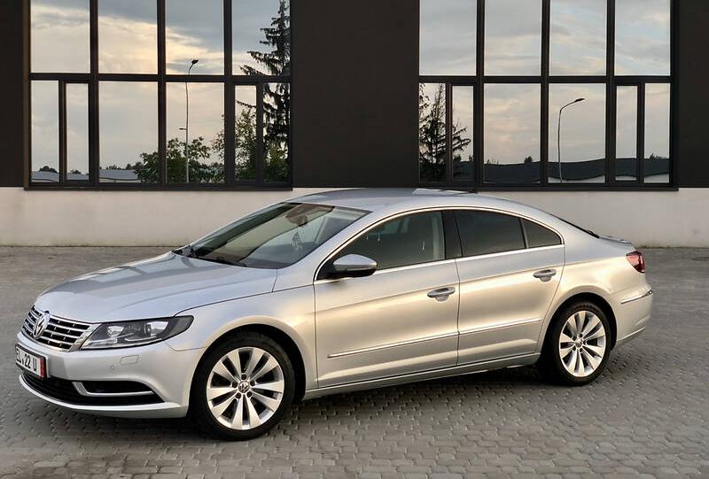 Volkswagen Passat CC 2013