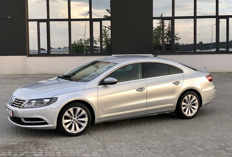 Volkswagen Passat CC 2013