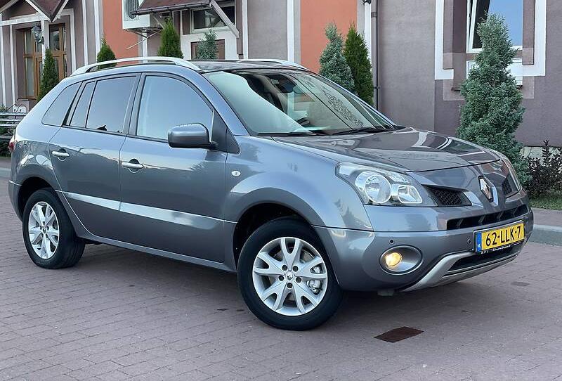 Renault Koleos 2009