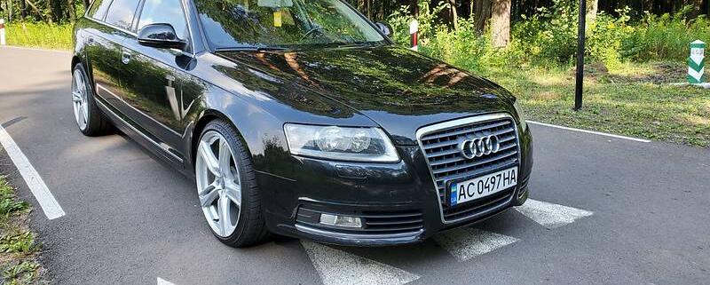 Audi A6 2009