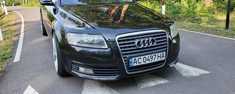 Audi A6 2009