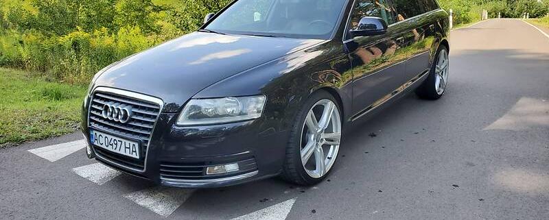 Audi A6 2009