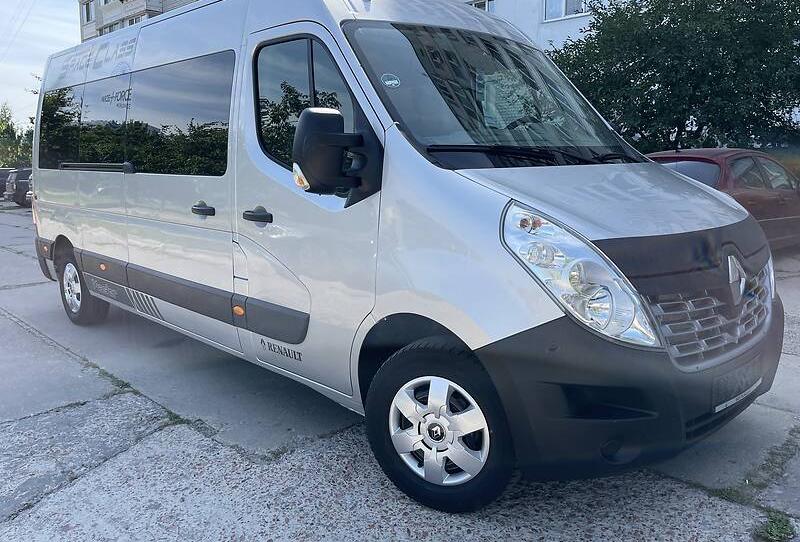 Renault Master 2017