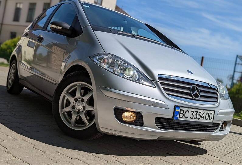 Mercedes-Benz A 180 Classic  2007