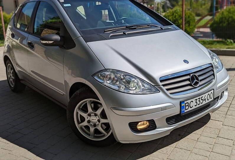 Mercedes-Benz A 180 Classic  2007