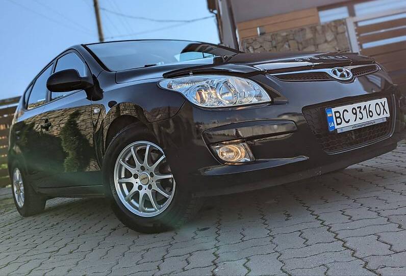 Hyundai i30 Spirit Plus 2008