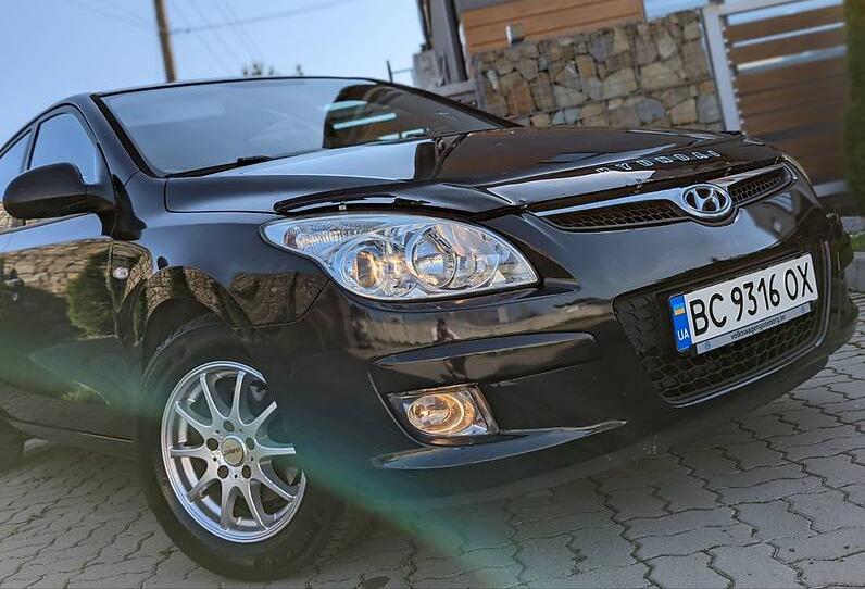 Hyundai i30 Spirit Plus 2008