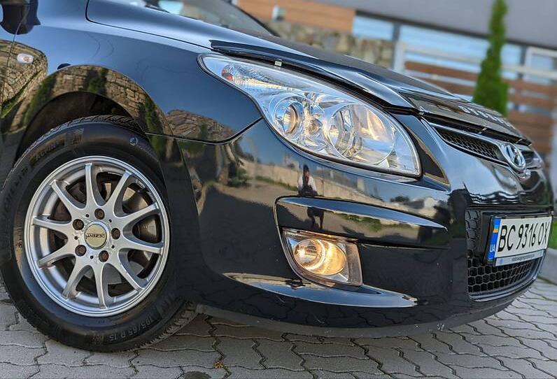 Hyundai i30 Spirit Plus 2008