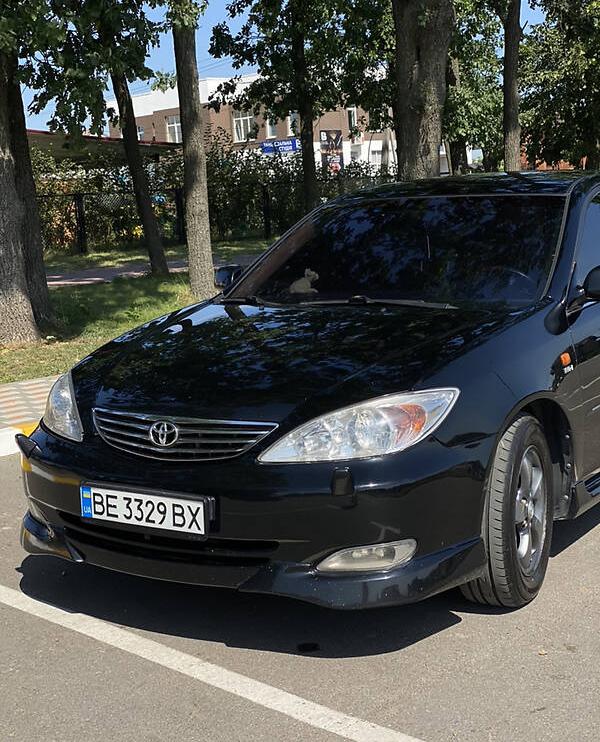 Toyota Camry 2004