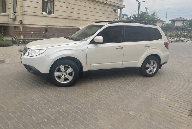 Subaru Forester 2008