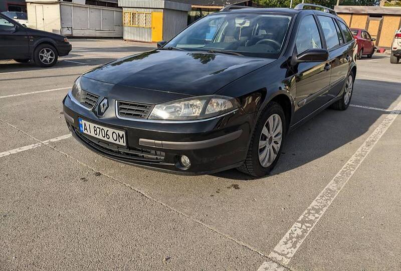 Renault Laguna 2005