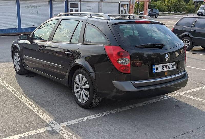 Renault Laguna 2005
