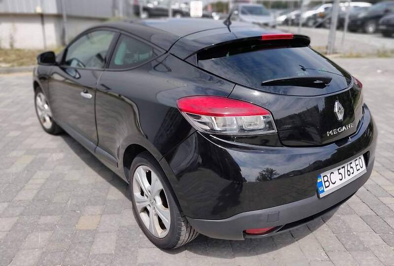 Renault Megane 2012