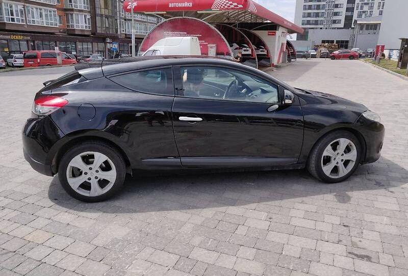 Renault Megane 2012