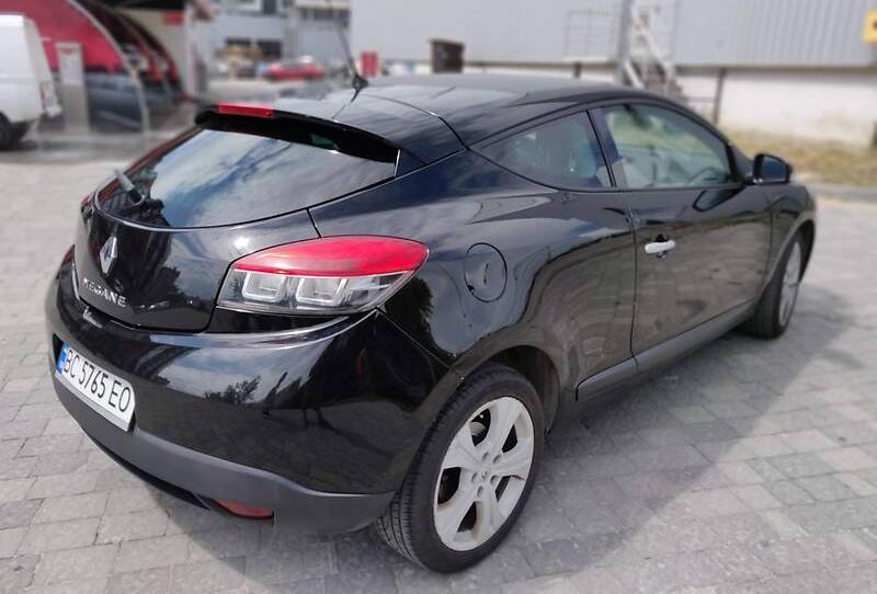 Renault Megane 2012