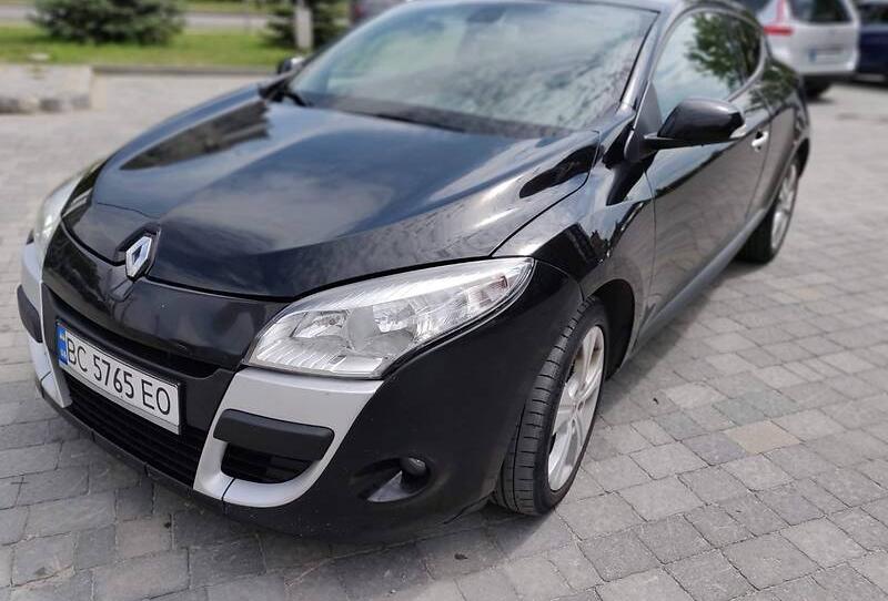 Renault Megane 2012