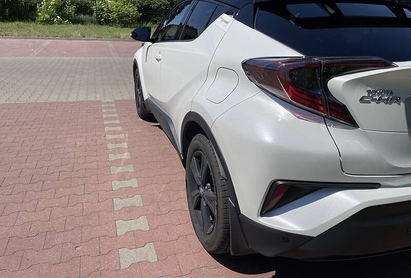 Toyota C-HR 2017