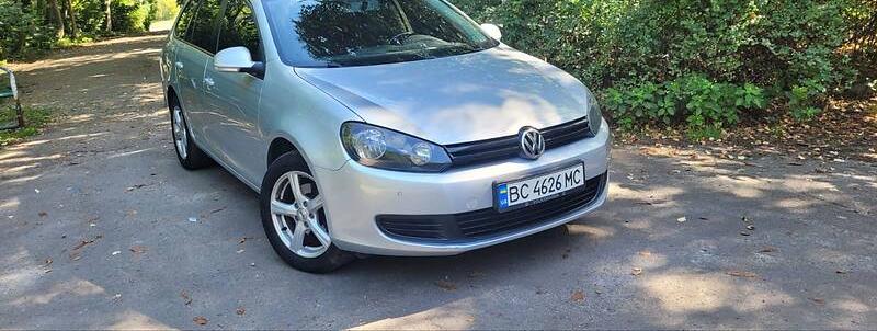 Volkswagen Golf VI 2010