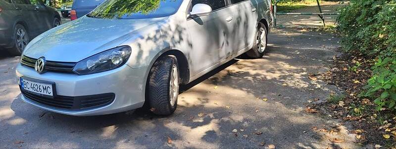 Volkswagen Golf VI 2010