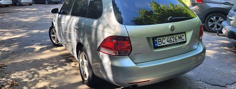 Volkswagen Golf VI 2010
