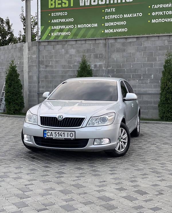 Skoda Octavia 2010