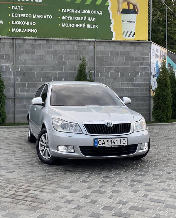 Skoda Octavia 2010