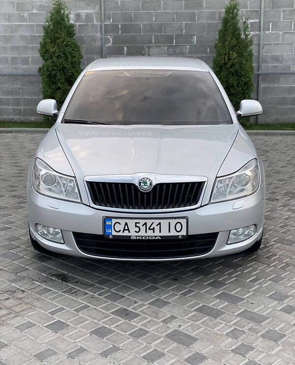 Skoda Octavia 2010