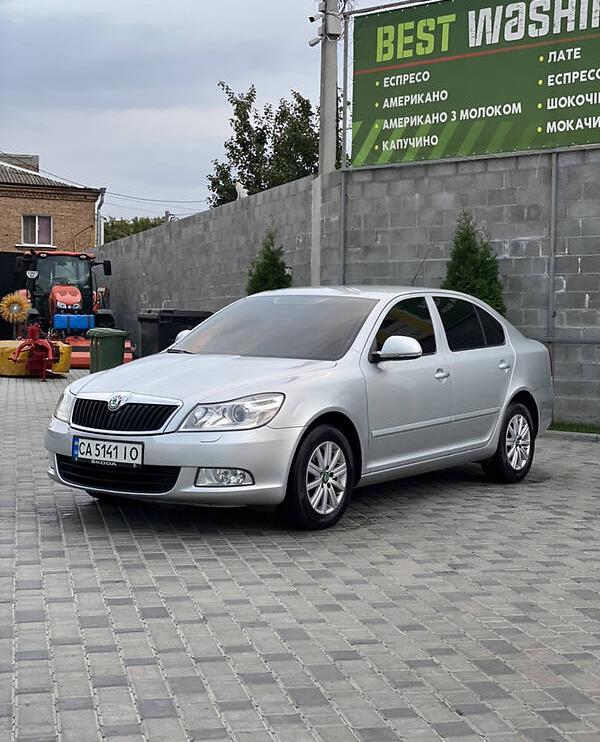 Skoda Octavia 2010