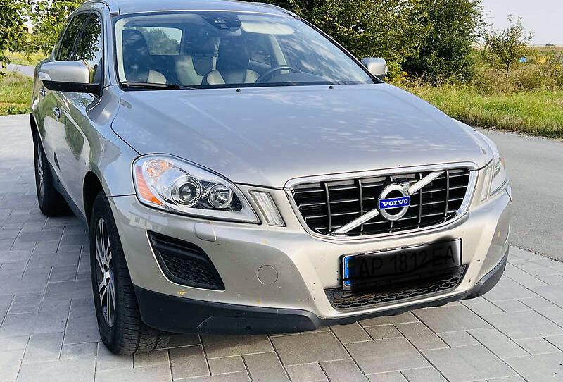 Volvo XC60 2012