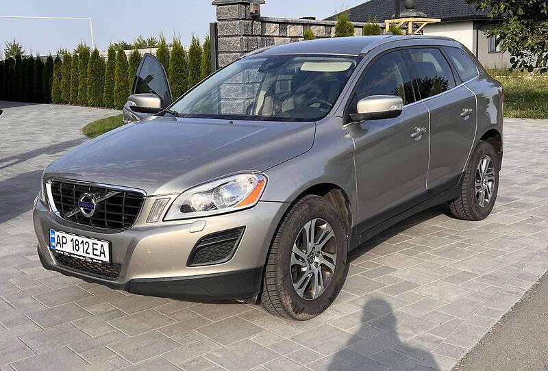 Volvo XC60 2012