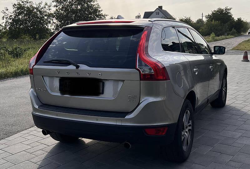 Volvo XC60 2012