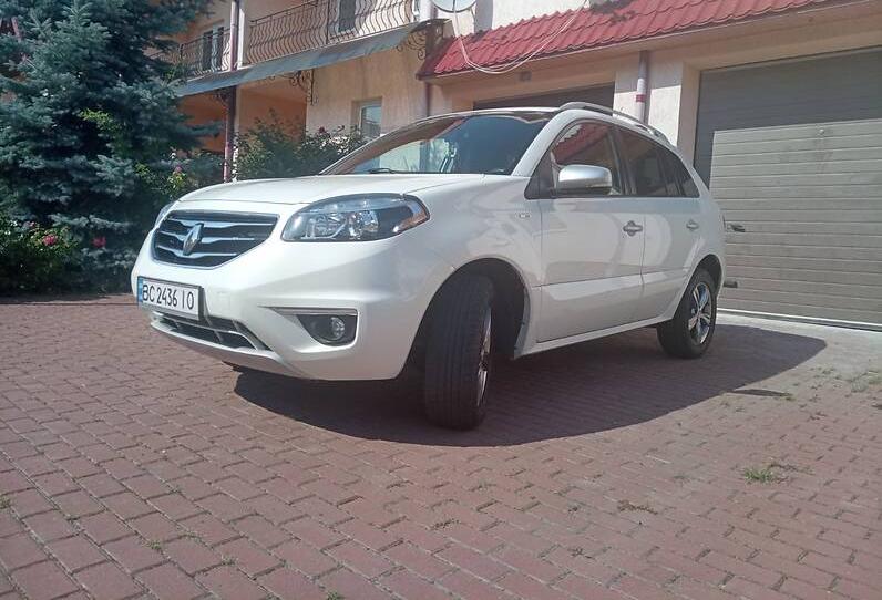 Renault Koleos 2012