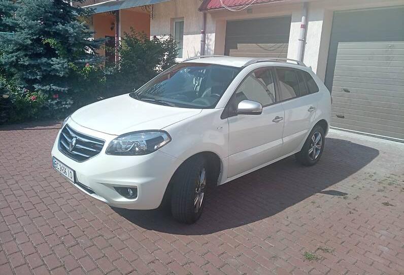 Renault Koleos 2012