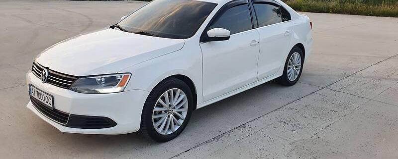 Volkswagen Jetta 2013